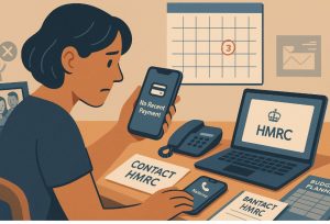 What Should You Do If You Don’t Receive Payments After Changing Your Account