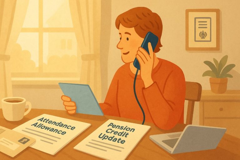 Getting Allowance What Other Benefits Can I Claim with Attendance Allowance?