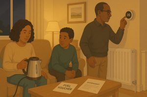 What Support Exists for Energy Bills and Essential Living Costs