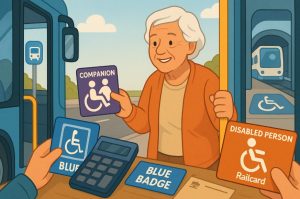 What Travel and Accessibility Support Can You Get Alongside Attendance Allowance