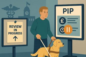 What Were the Abandoned Changes to PIP