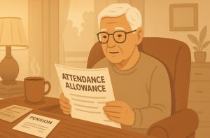 What is Attendance Allowance