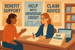 Where Can You Get Advice Or Help With These Changes