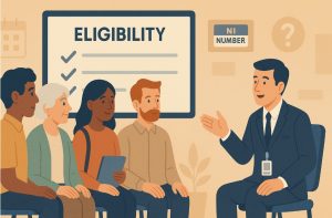 Who Can Claim New Style Employment and Support Allowance