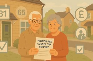 Who Qualifies for Council Tax Reduction After State Pension Age