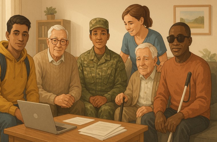 who is exempt from non dependant deductions universal credit