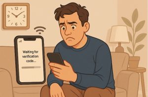 Why Aren’t You Receiving Your Universal Credit Verification Code