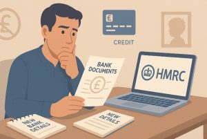 Why Would You Need to Change Your Child Benefit Bank Details