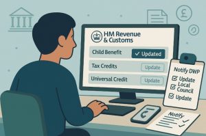 Will Changing Bank Details Affect Other HMRC Payments