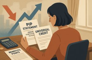 Will My PIP Or Health Element Of Universal Credit Be Reduced