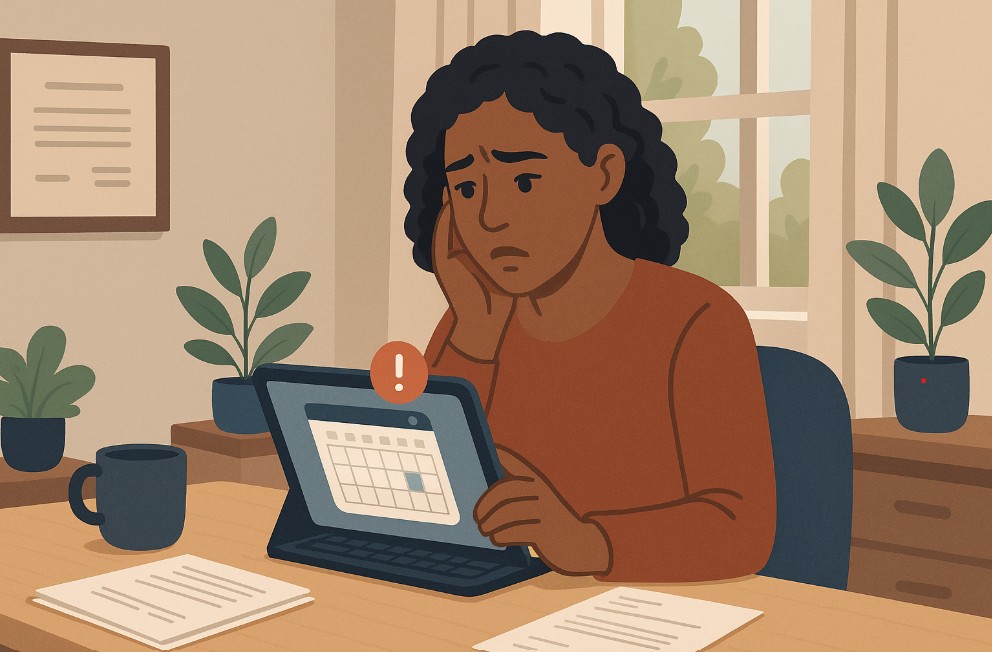 acceptable reasons for missing universal credit appointment