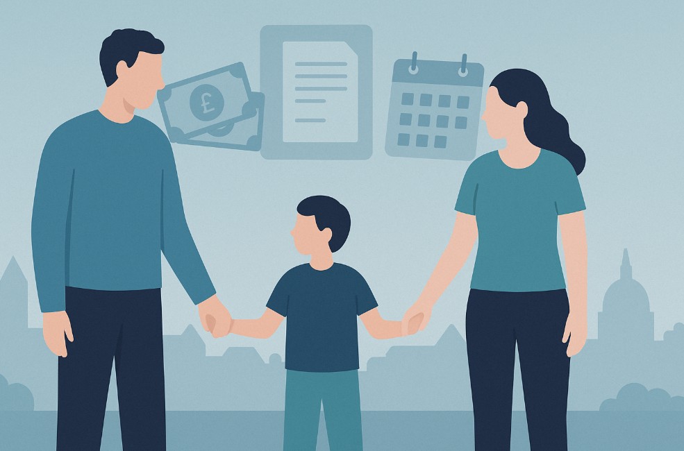 does child maintenance affect universal credit