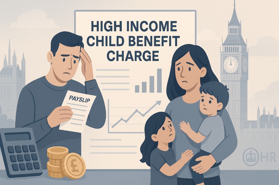 high income child benefit charge