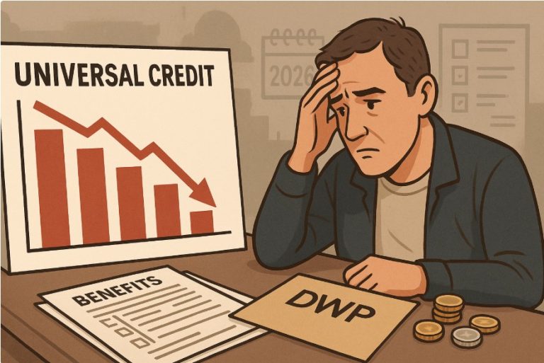 universal credit payment cuts