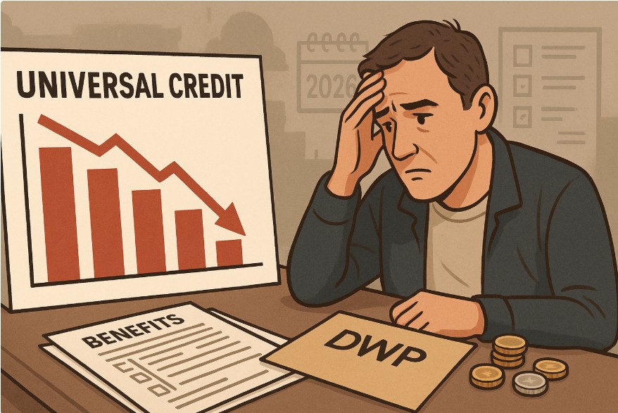 universal credit payment cuts