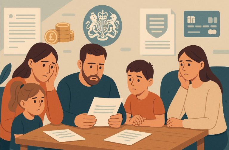 what is the two child benefit cap