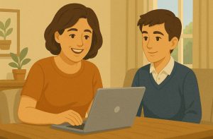 Can Families Who Previously Opted Out Restart Child Benefit Payments Online