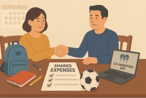 Can I and the Other Parent Agree to Split Extra Costs Voluntarily