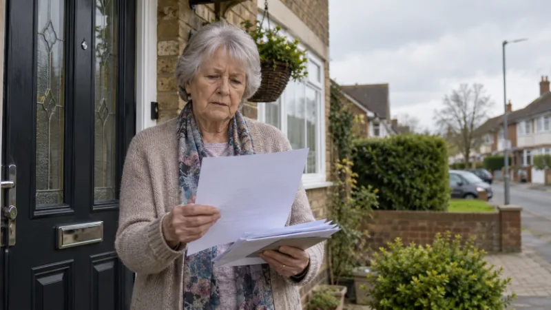DWP Pensioner Home Ownership Rules Changes