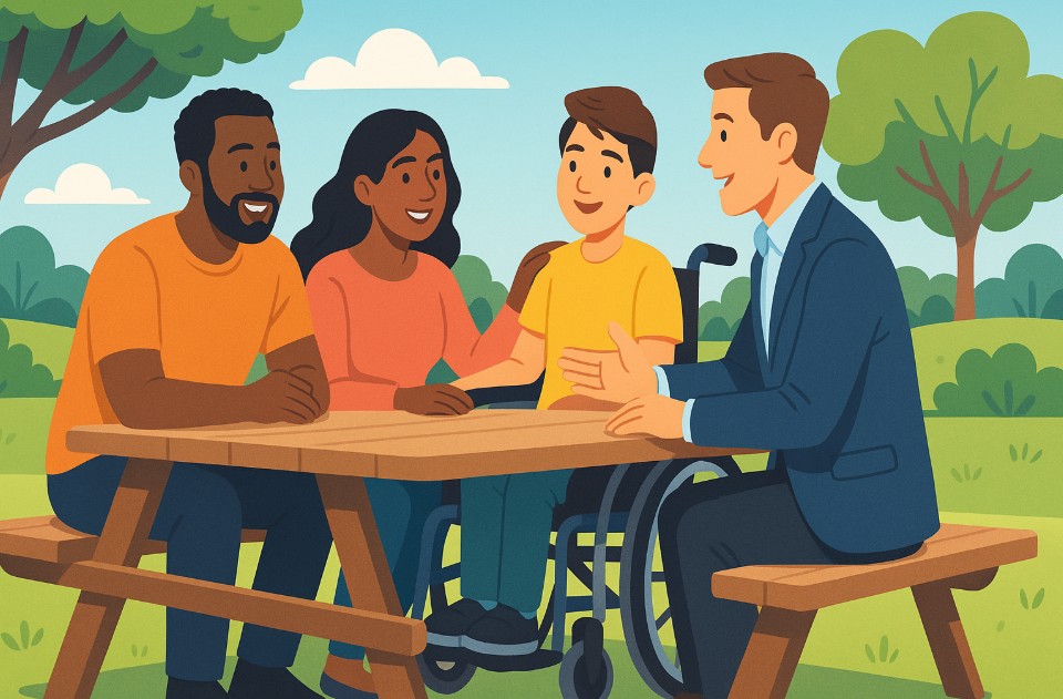 Disability Living Allowance for Children