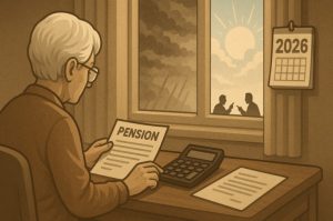 How Can Pensioners Plan Ahead Amid the Uncertainty