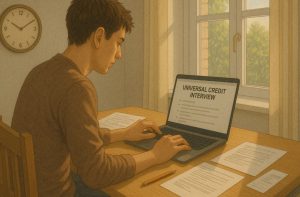 How Can You Prepare for Your Universal Credit Interview