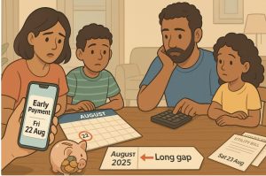 How Do Early DWP Payments Impact Monthly Budgeting for Claimants