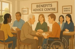 How Does Attendance Allowance Differ from Other Disability Benefits