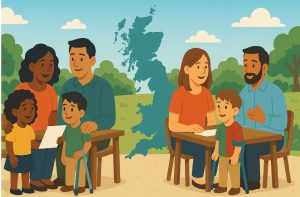 How Does DLA Work in Scotland and Northern Ireland