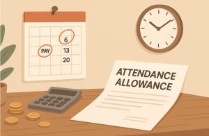 How Does the Attendance Allowance Payment Schedule Work
