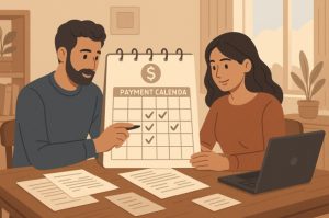 How Does the Universal Credit Payment Schedule Work