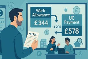 How Does the Work Allowance Affect Your Universal Credit Payments