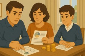 How Much Is Child Benefit Worth In 2025 And Who Faces The High Income Child Benefit Charge