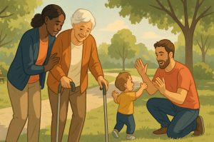 How Will Carers, Parents and Pensioners Be Affected