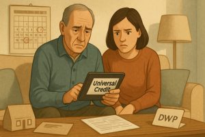 How Will Universal Credit Affect Mixed-Age Pensioner Couples