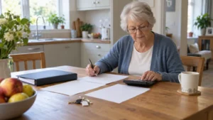 Savings Affect Pension Credit for Homeowners