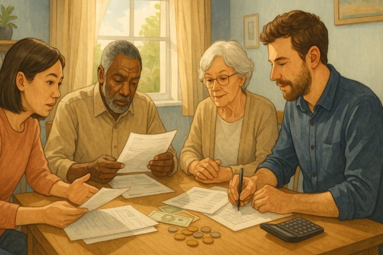 Universal Credit LCWRA Changes