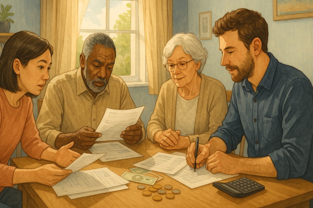 Universal Credit LCWRA Changes