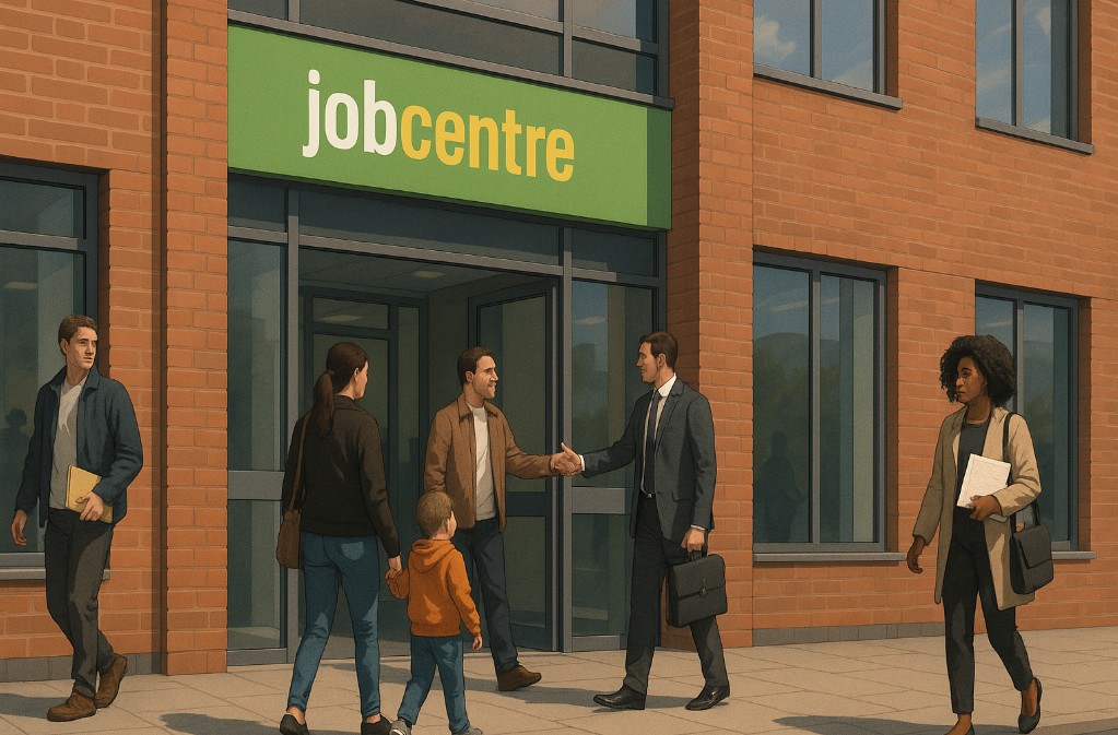 Universal Credit Work Focused Interview