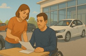 What Are the Process to Apply for a Motability Car