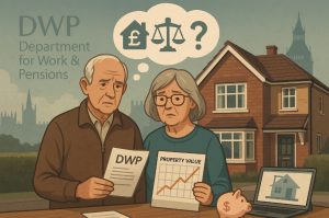 What Are the Proposed DWP Changes for Pensioners Who Own Their Homes