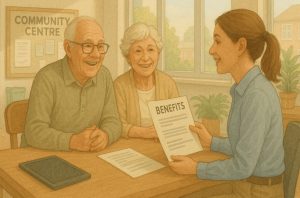 What Benefits Can You Still Claim After Reaching Pension Age