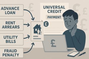 What Deductions Can Be Taken from Your Universal Credit Payments