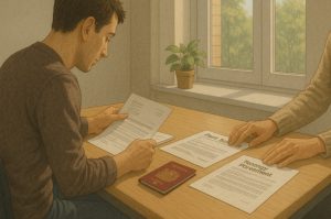 What Documents Should You Bring to the Interview