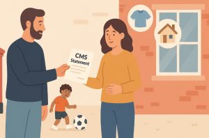 What Exactly Does Standard Child Maintenance Cover in the UK