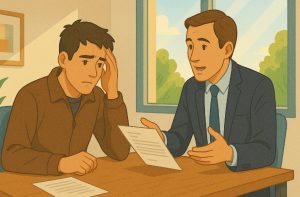 What Happens If Your Claim for New Style JSA Is Refused