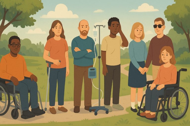 What Illnesses Qualify for Disability Living Allowance for Adults