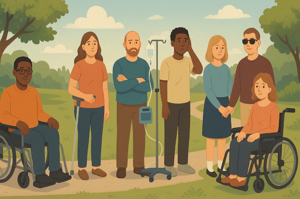 What Illnesses Qualify for Disability Living Allowance for Adults