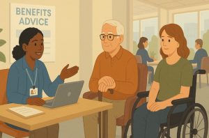 What Is Disability Living Allowance