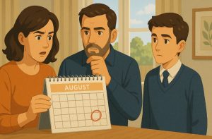 What Is the Child Benefit Deadline for 16–19-Year-Olds